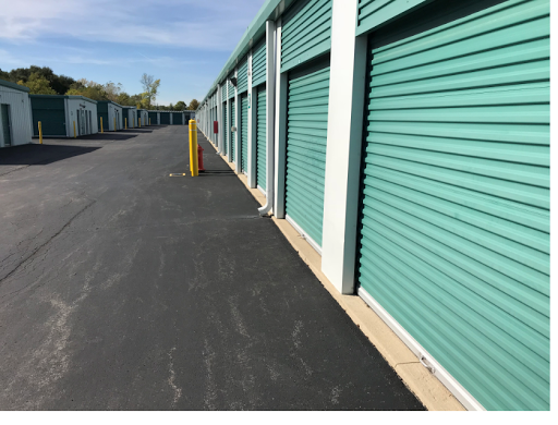 Storage Facility «Extra Space Storage», reviews and photos, 416 S Lincolnway St, North Aurora, IL 60542, USA