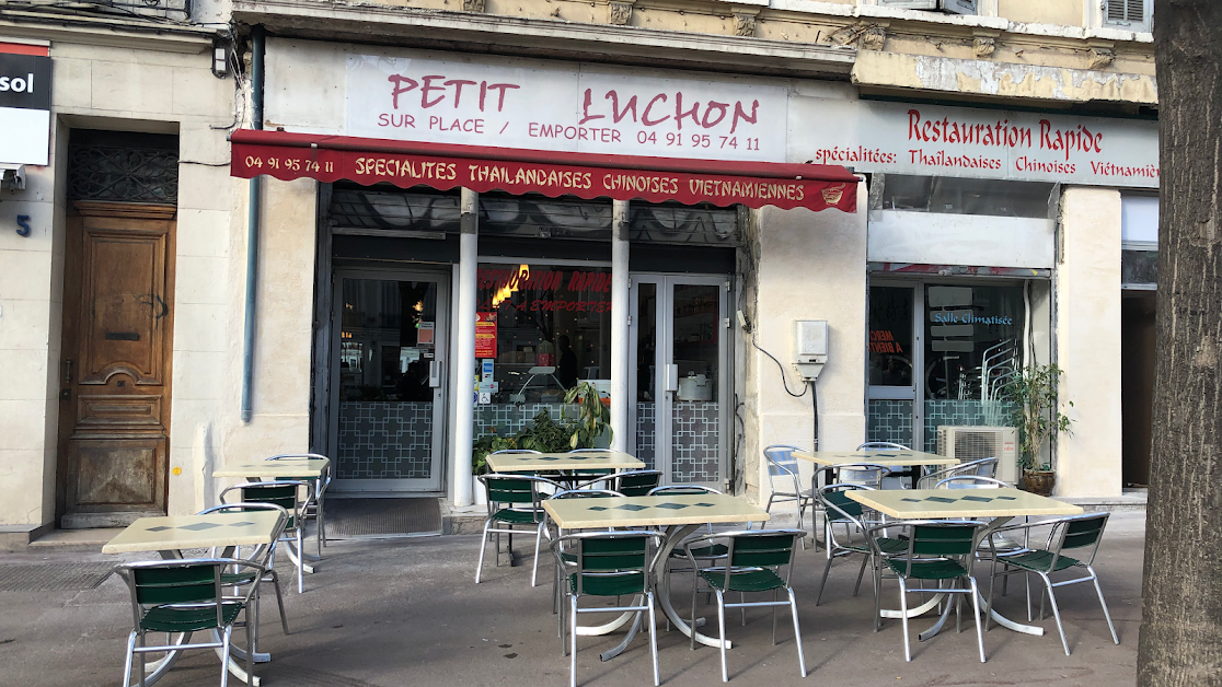 PETIT LUCHON à Marseille