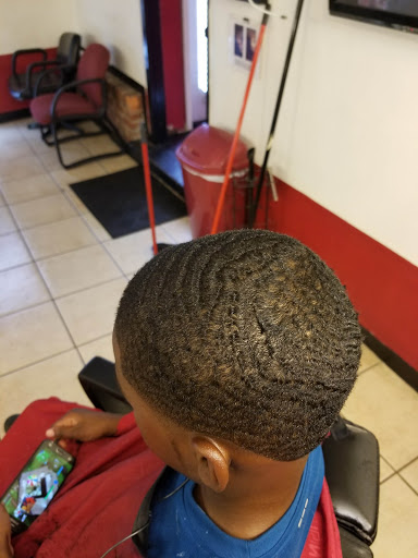 Barber Shop «C.O.D. Barber Shop & Beauty Salon», reviews and photos, 5743 Mableton Pkwy SW, Mableton, GA 30126, USA