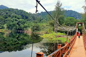 Meromictic Lake image