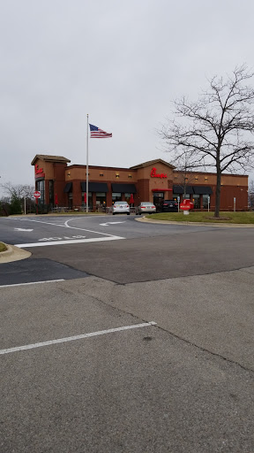 Fast Food Restaurant «Chick-fil-A», reviews and photos, 301 E Loop Rd, Wheaton, IL 60189, USA