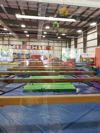 Gym «Gym-Nest & Galaxy Cheerleading», reviews and photos, 1145 Station Rd, Medford, NY 11763, USA