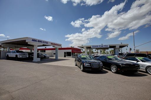 Used Car Dealer «Good Car Co», reviews and photos, 1761 W Broadway Rd, Mesa, AZ 85202, USA