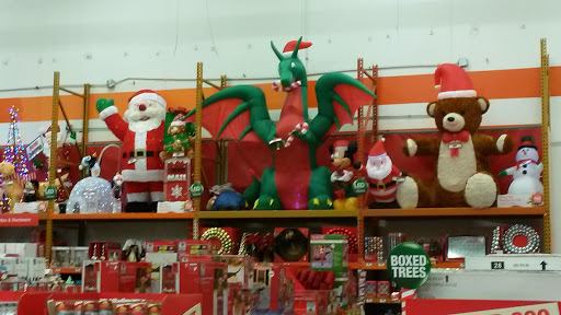 Home Improvement Store «The Home Depot», reviews and photos, 2111 Randall Rd, Geneva, IL 60134, USA