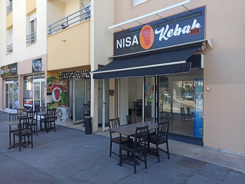 Nisa Kebab Montpellier