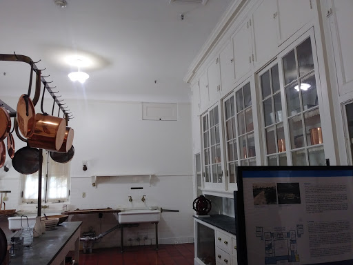 Cafe «Vizcaya Museum Cafe & Shop», reviews and photos, 3251 S Miami Ave, Miami, FL 33129, USA