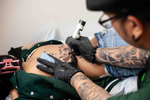 Explore hogwarts tattoo ideas, creative tattoo ideas in Honolulu, available at Black Palette Tattoo & Piercing