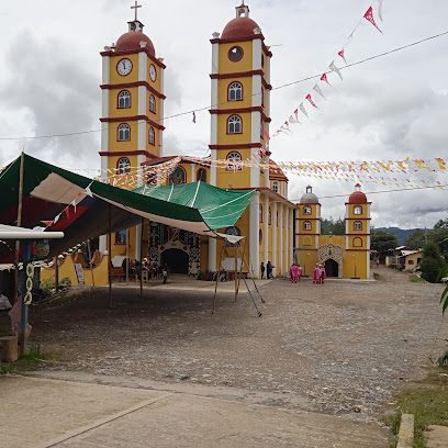 Iglesia de Mexcala Soledad Atzompa