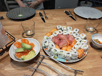 Plats et boissons du Restaurant de sushis Aime Sushi à Paulhac - n°11