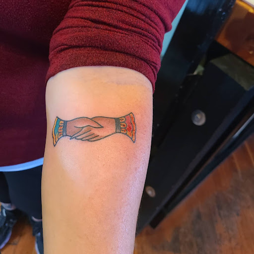 Tattoo Shop «Historic Tattoo», reviews and photos, 2001 SE 50th Ave, Portland, OR 97215, USA