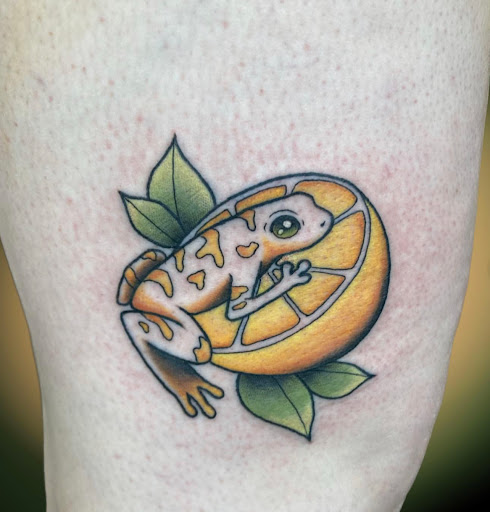 Explore great chest tattoo ideas, creative tattoo ideas in Duluth, available at Stronghold Tattoo Studio (Walk-ins welcome)