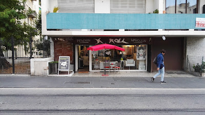 K roll Coiffure à Nice