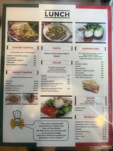 1-2-3 Pasta