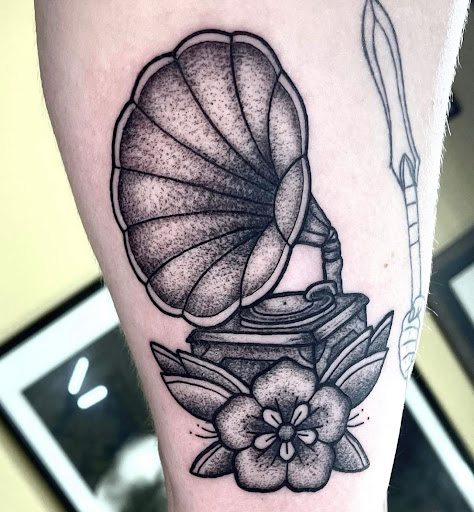 Explore 26.2 tattoo ideas, creative tattoo ideas in Marietta, available at The Queen Bee Tattoo and Piercing Parlour