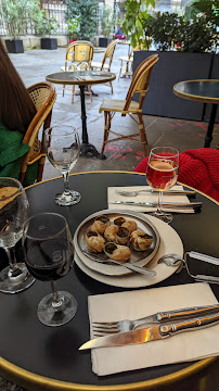 Plats et boissons du Restaurant 5 Séverin à Paris - n°8