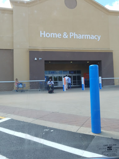 Department Store «Walmart Supercenter», reviews and photos, 1098 Frederick Blvd, Portsmouth, VA 23707, USA