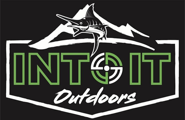 Into it outdoors