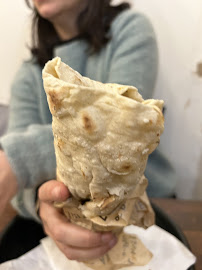 Burrito du Restaurant turc L'atelier Dürüm à Paris - n°9