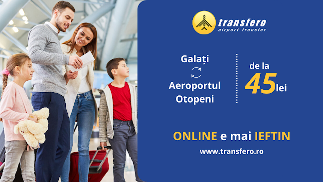 Transfero Galati | Transport si transfer aeroport