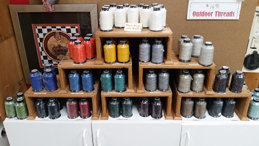 Fabric Store «Mill Outlet Village», reviews and photos, 4601 Paragon Park Rd, Raleigh, NC 27616, USA