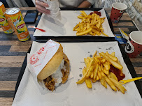 Hamburger du Restauration rapide Chez Mario à Erstein - n°11