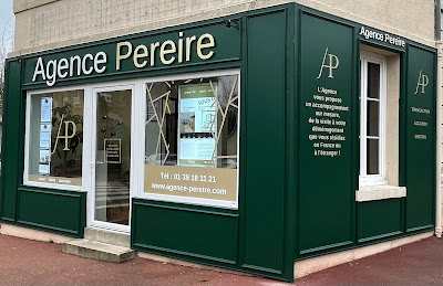 Agence Pereire à Saint-Germain-en-Laye