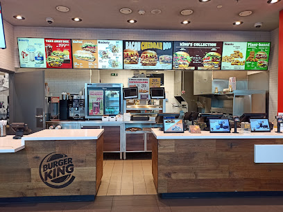 Burger King Outlet Arena Moravia