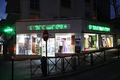 Pharmacie Centrale De Gentilly à Gentilly
