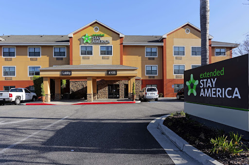 Extended Stay America - Los Angeles - Long Beach Airport