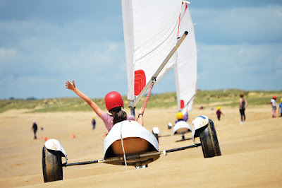 Centre de char à voile de La Faute-sur-Mer à L'Aiguillon-la-Presqu'île
