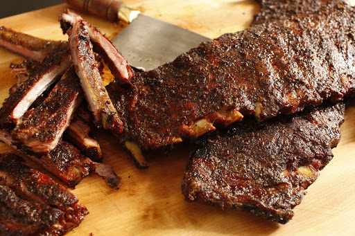 Barbecue Restaurant «Bub City», reviews and photos, 5441 Park Pl, Rosemont, IL 60018, USA