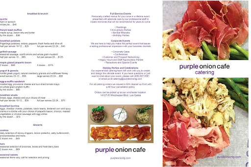 Cafe «Purple Onion Cafe», reviews and photos, 14107 Winchester Blvd, Los Gatos, CA 95030, USA