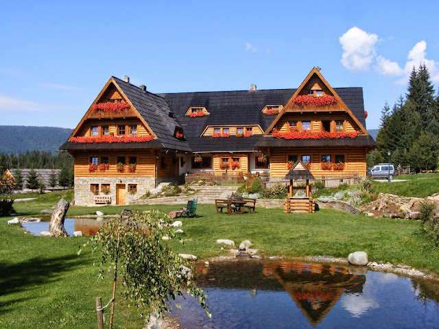 Pension u Michala under Roháče