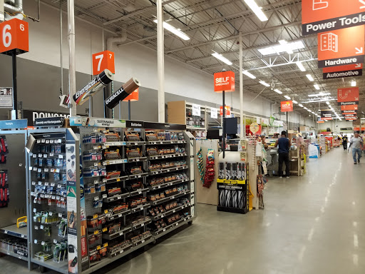 Home Improvement Store «The Home Depot», reviews and photos, 2201 Lakeview Pkwy, Rowlett, TX 75088, USA