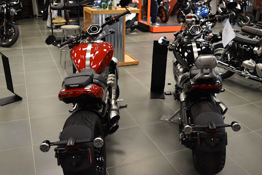 Motorcycle Dealer «Moto Richmond // Scoot Richmond», reviews and photos, 217 W 7th St, Richmond, VA 23224, USA