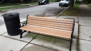 Historic Bench - photo 2