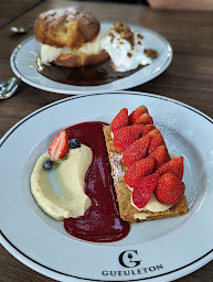 Photo n°21 de Gueuleton - Saint Palais sur Mer à Saint-Palais-sur-Mer ()