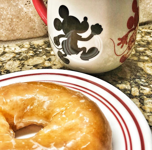 Donut Shop «Krispy Kreme», reviews and photos, 5474 Atlanta Hwy, Montgomery, AL 36109, USA