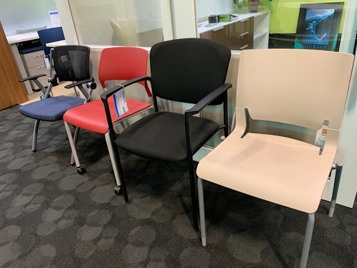 Office Furniture Store «Office Liquidation Inc», reviews and photos, 1038 Arlington St, Orlando, FL 32805, USA