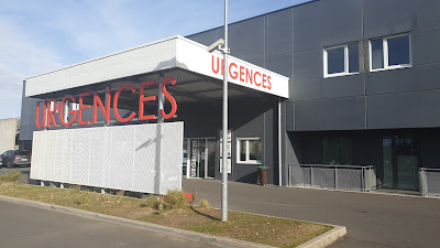 Pôle santé Oréliance, Service des Urgences à Saran