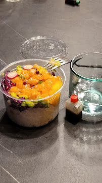 Plats et boissons du Restaurant japonais Sushi Soba St Germain en Laye à Saint-Germain-en-Laye - n°7