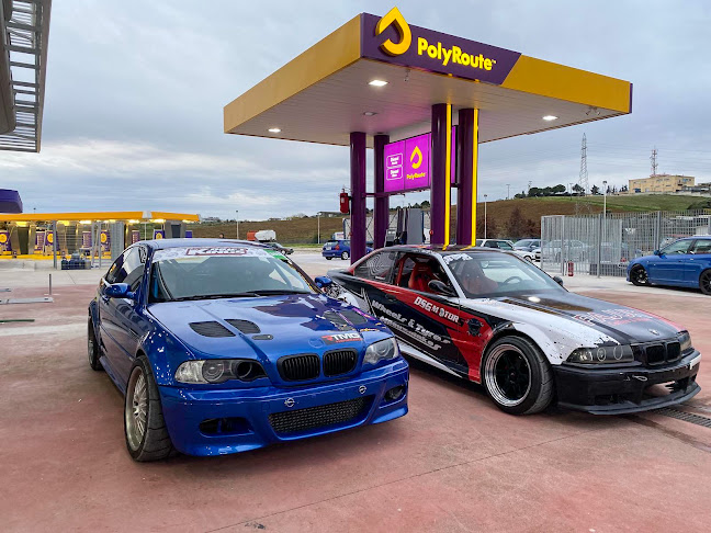 PolyRoute - Εύοσμος