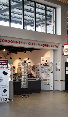Cordonnerie, Clés, Plaques à Pouilley-les-Vignes