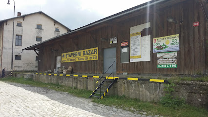 Stavební bazar
