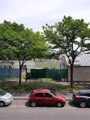 Centre Sportif Docteurs Dejerine à Paris
