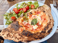 Calzone du Restaurant italien Simonetta à Paris - n°8