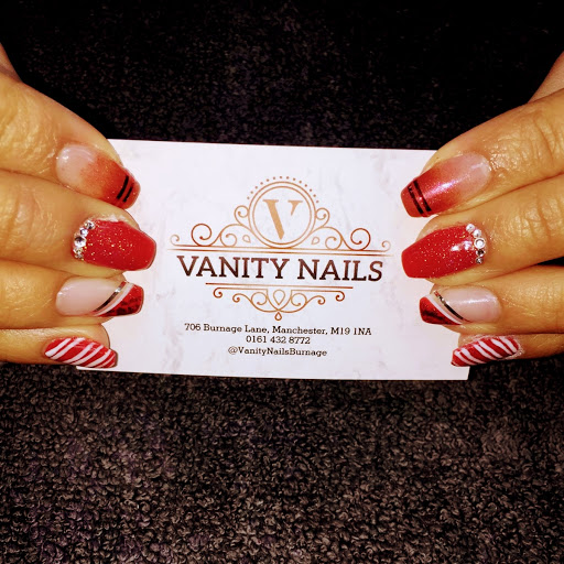 Vanity Nails