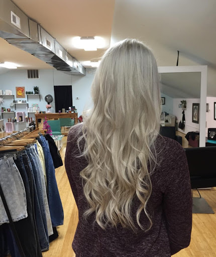 Hair Salon «White Unicorn Hair Salon», reviews and photos, 187 N Main St #200, Harrisonburg, VA 22802, USA