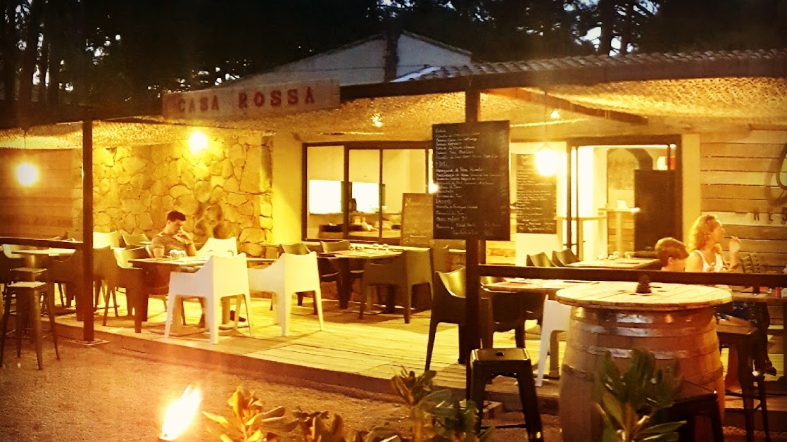 Pizzeria Casa Rossa à Lecci (Corse 20)