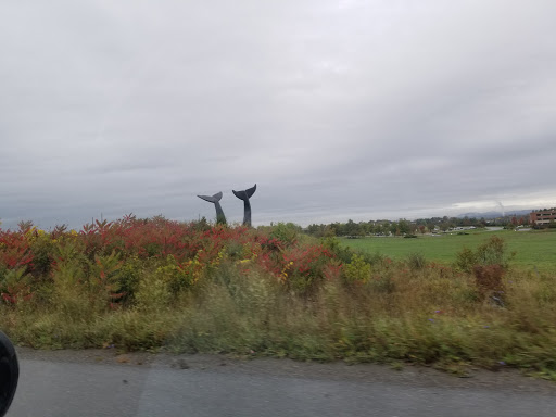 Monument «Reverence (Whales Tails)», reviews and photos, I-89, South Burlington, VT 05403, USA